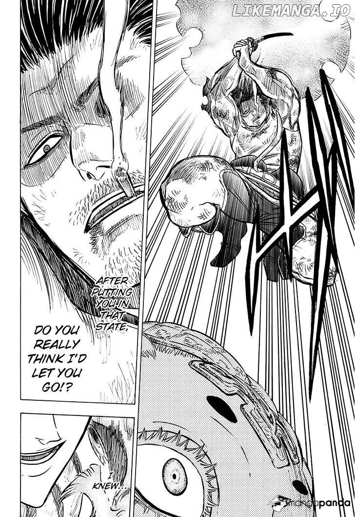 Black Clover chapter 52 image 15